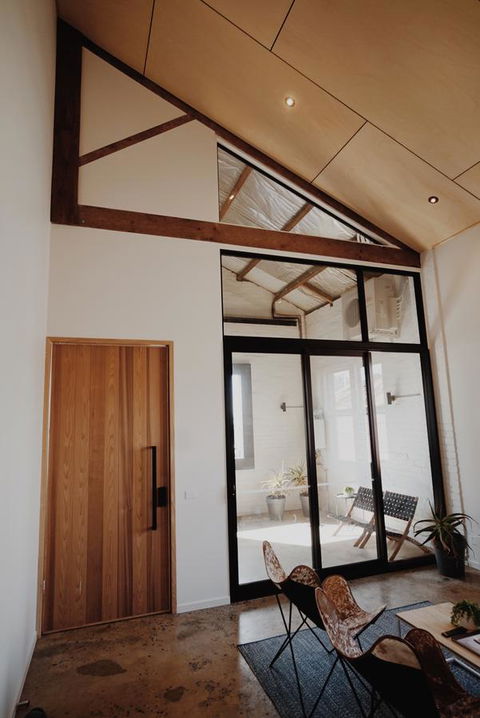 THE WAREHOUSE APARTMENTS - Accommodation in Brisbane 15