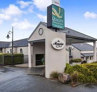 Quality Inn  Suites The Menzies - Accommodation in Brisbane