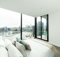 Melbourne Private Apartments - Collins Wharf Waterfront Docklands - Accommodation in Brisbane
