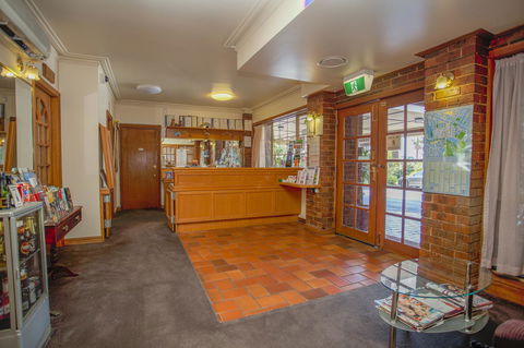 St Georges Motor Inn - Accommodation in Brisbane 41