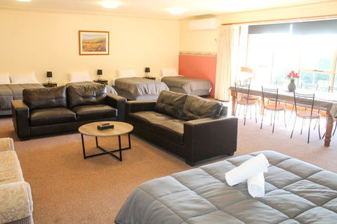 St Georges Motor Inn - Accommodation in Brisbane 24