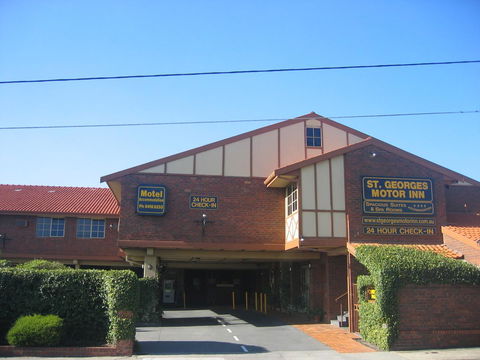 St Georges Motor Inn - Accommodation in Brisbane 35