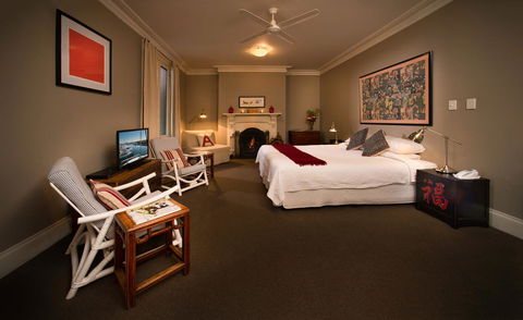 Athelstane House - Accommodation in Brisbane 21