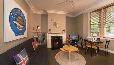Athelstane House - Accommodation in Brisbane 14
