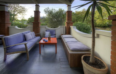 Athelstane House - Accommodation in Brisbane 34