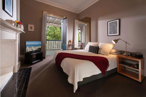 Athelstane House - Accommodation in Brisbane 25