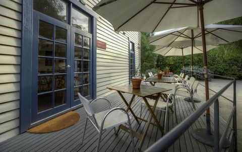 Athelstane House - Accommodation in Brisbane 33