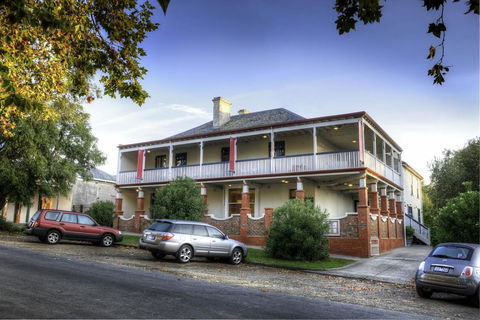 Athelstane House - Accommodation in Brisbane 9
