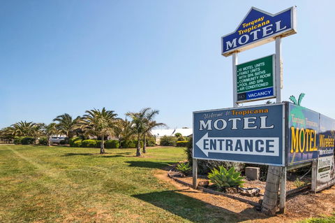 Torquay Tropicana Motel - Accommodation in Brisbane 5