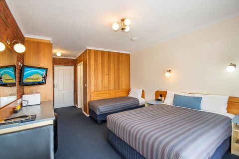 Torquay Tropicana Motel - Accommodation in Brisbane 29