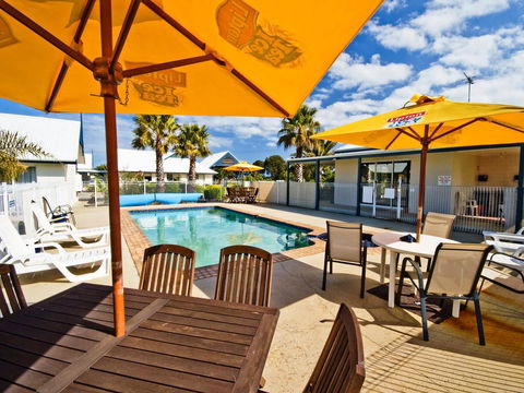 Torquay Tropicana Motel - Accommodation in Brisbane 0