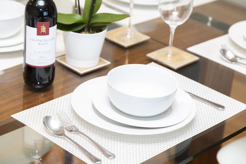 Signature Waterfront Apartments - Accommodation in Brisbane 9