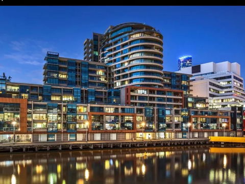 Signature Waterfront Apartments - Accommodation in Brisbane 38
