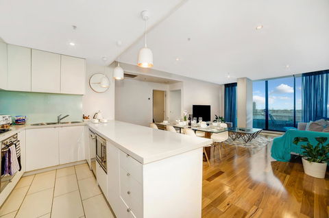 Signature Waterfront Apartments - Accommodation in Brisbane 11