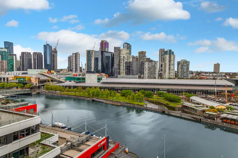 Signature Waterfront Apartments - Accommodation in Brisbane 21