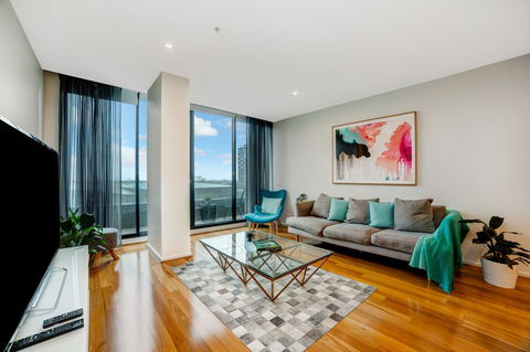 Signature Waterfront Apartments - Accommodation in Brisbane 15