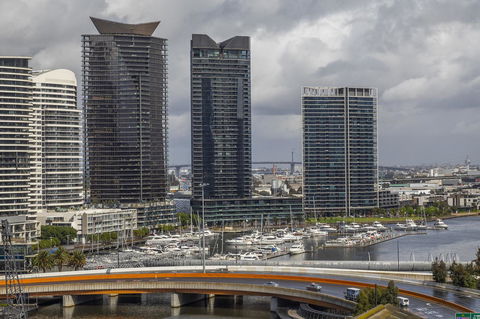 Signature Waterfront Apartments - Accommodation in Brisbane 34