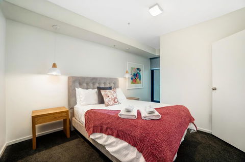 Signature Waterfront Apartments - Accommodation in Brisbane 18