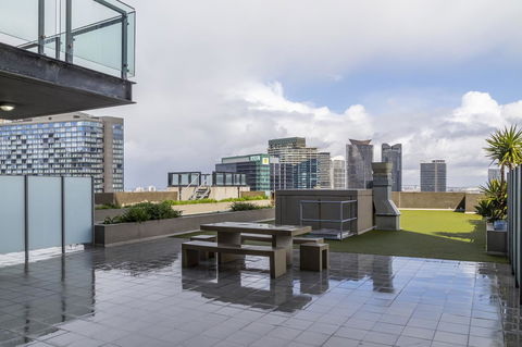 Signature Waterfront Apartments - Accommodation in Brisbane 36