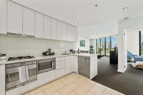 Signature Waterfront Apartments - Accommodation in Brisbane 28