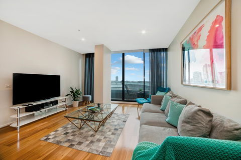 Signature Waterfront Apartments - Accommodation in Brisbane 16
