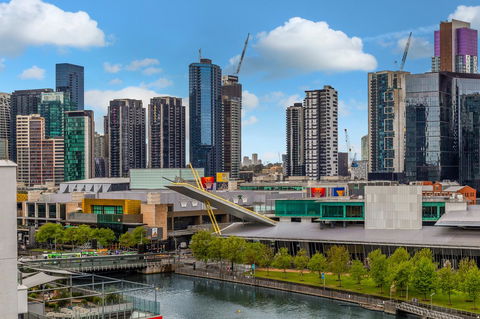 Signature Waterfront Apartments - Accommodation in Brisbane 22