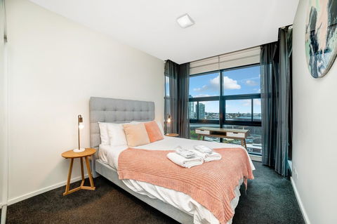 Signature Waterfront Apartments - Accommodation in Brisbane 17