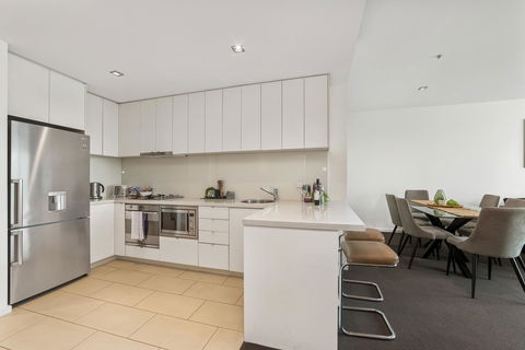 Signature Waterfront Apartments - Accommodation in Brisbane 24