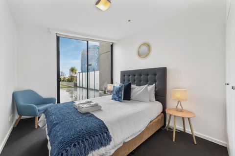 Signature Waterfront Apartments - Accommodation in Brisbane 30
