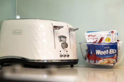 Signature Waterfront Apartments - Accommodation in Brisbane 7