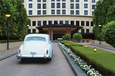 Park Hyatt Melbourne - Accommodation in Brisbane 32