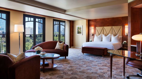 Park Hyatt Melbourne - Accommodation in Brisbane 15