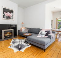 Central Bendigo Cottage walk to everywhere - Accommodation in Brisbane