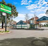 Quality Inn  Suites Traralgon - Accommodation in Brisbane