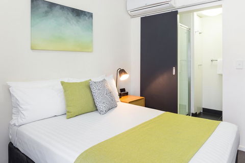 City Edge North Melbourne Apartment Hotel - Accommodation in Brisbane 14