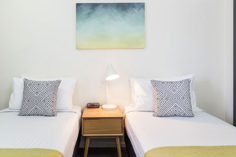 City Edge North Melbourne Apartment Hotel - Accommodation in Brisbane 7