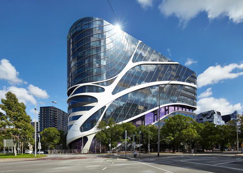 City Edge North Melbourne Apartment Hotel - Accommodation in Brisbane 24