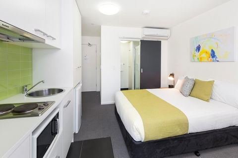 City Edge North Melbourne Apartment Hotel - Accommodation in Brisbane 15