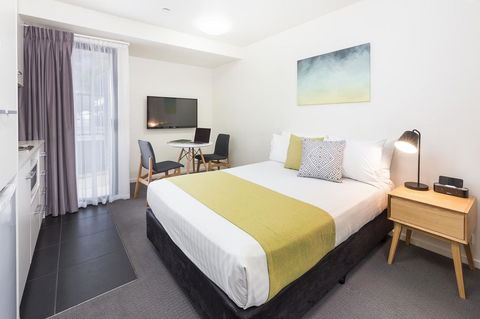 City Edge North Melbourne Apartment Hotel - Accommodation in Brisbane 2