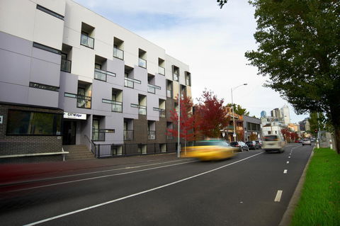 City Edge North Melbourne Apartment Hotel - Accommodation in Brisbane 22