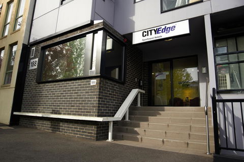 City Edge North Melbourne Apartment Hotel - Accommodation in Brisbane 23