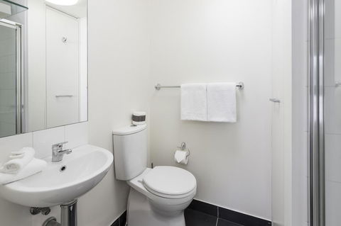 City Edge North Melbourne Apartment Hotel - Accommodation in Brisbane 20