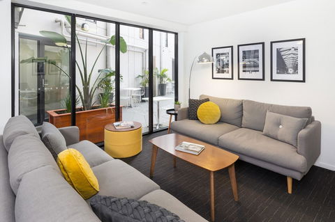 City Edge North Melbourne Apartment Hotel - Accommodation in Brisbane 10
