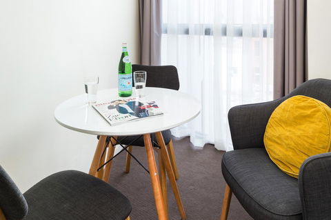 City Edge North Melbourne Apartment Hotel - Accommodation in Brisbane 16