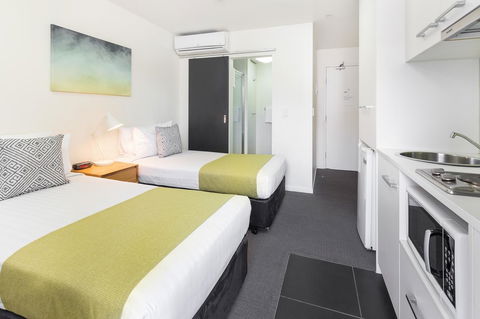 City Edge North Melbourne Apartment Hotel - Accommodation in Brisbane 8