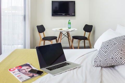 City Edge North Melbourne Apartment Hotel - Accommodation in Brisbane 3