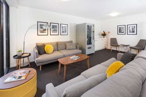 City Edge North Melbourne Apartment Hotel - Accommodation in Brisbane 18
