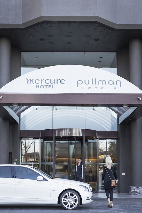 Pullman Melbourne Albert Park - Accommodation in Brisbane 10