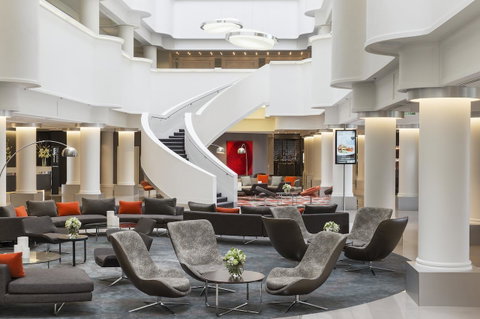 Pullman Melbourne Albert Park - Accommodation in Brisbane 22