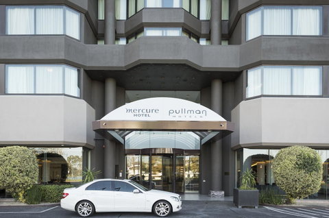 Pullman Melbourne Albert Park - Accommodation in Brisbane 21